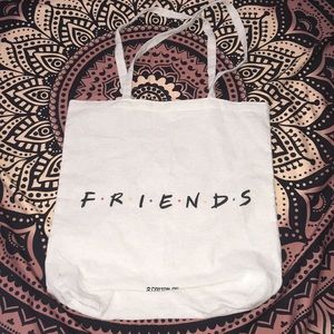 Friends tote